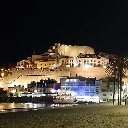 Super Vacances Pour 4! Peniscola Luaran gambar