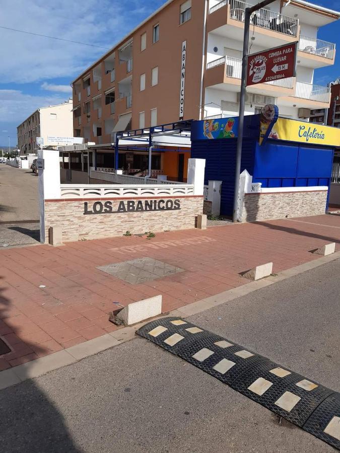 Super Vacances Pour 4! Peniscola Luaran gambar
