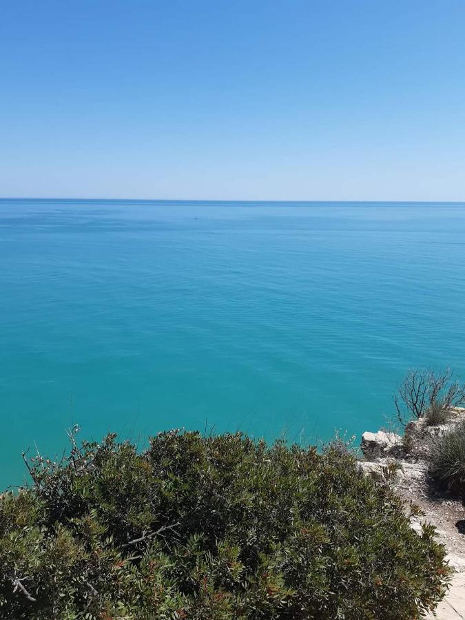 Super Vacances Pour 4! Peniscola Luaran gambar