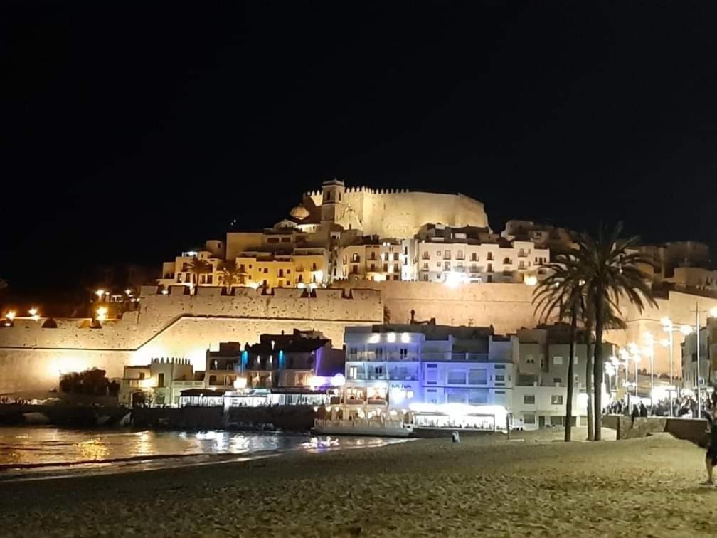 Super Vacances Pour 4! Peniscola Luaran gambar
