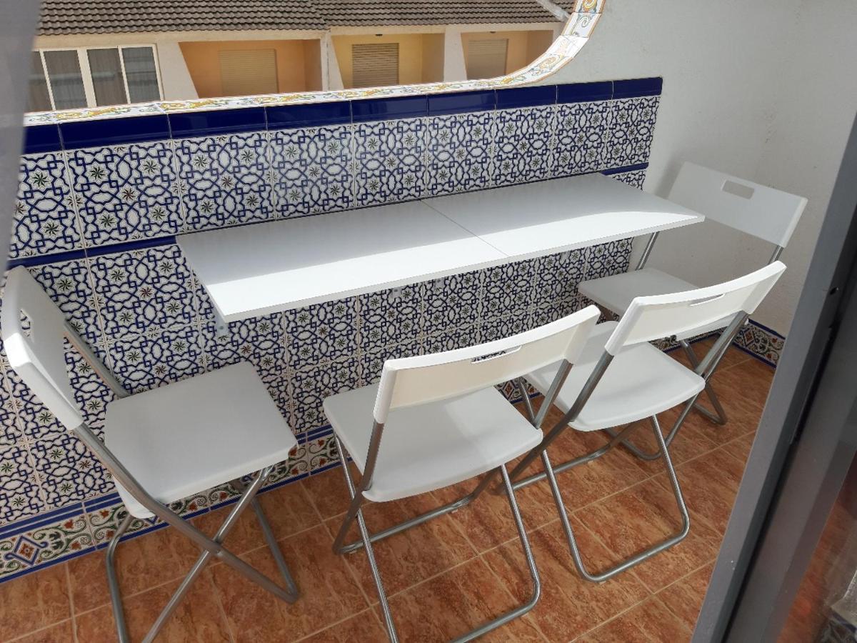 Super Vacances Pour 4! Peniscola Luaran gambar